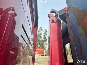 Крюковой мультилифт Scania R470 8x4 Tridem Hook lift truck: фото 5