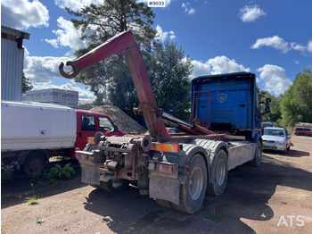 Scania R480 Hooklift Truck в лизинг Scania R480 Hooklift Truck: фото 3