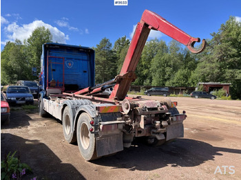 Scania R480 Hooklift Truck в лизинг Scania R480 Hooklift Truck: фото 4