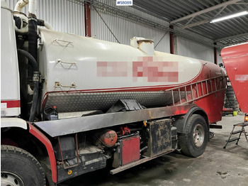 Ассенизатор Suction/Combi truck, Scania P92H 4x2, Rep-object: фото 4