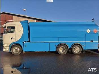 Грузовик-цистерна SCANIA G 450