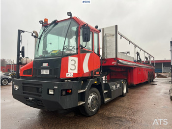 Терминальный тягач KALMAR