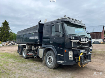 Самосвал VOLVO FM 400