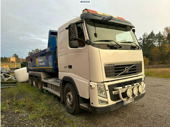 Самосвал VOLVO FH 540