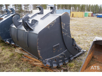 Строительное оборудование Tooth bucket TOBA SMP 105: фото 3