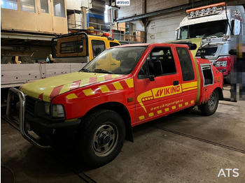 Эвакуатор OPEL