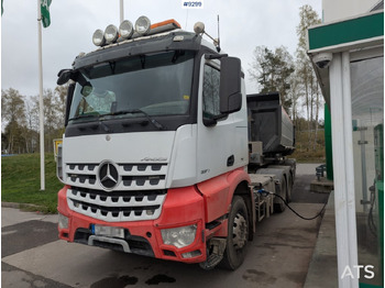 Тягач MERCEDES-BENZ Arocs 3351