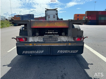 Trailer- FRUEHAUF в лизинг Trailer- FRUEHAUF: фото 2