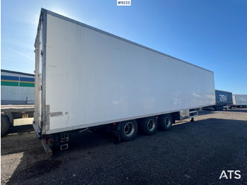Полуприцеп-фургон Trailer NOPA SL 240: фото 3