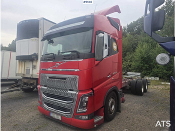 Грузовик-шасси VOLVO FH16