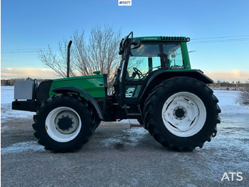 Трактор Valtra X110 waiststeering tractor with twintrac: фото 3 Трактор Valtra X110 waiststeering tractor with twintrac: фото 3