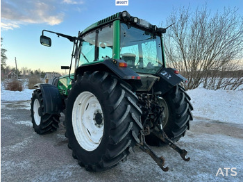 Трактор Valtra X110 waiststeering tractor with twintrac: фото 4 Трактор Valtra X110 waiststeering tractor with twintrac: фото 4
