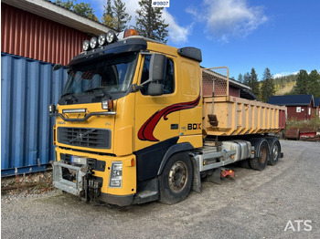 Самосвал VOLVO FH 480