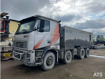 Самосвал VOLVO FH16