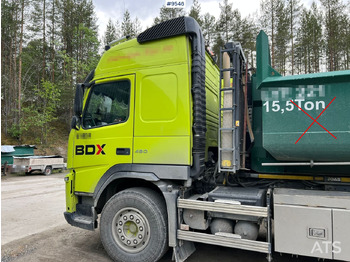 Крюковой мультилифт Volvo FM 8*4 Tridem Lastväxlare: фото 4