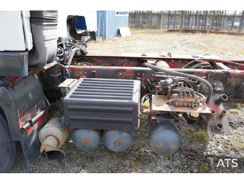Volvo FM12 Spare parts car в лизинг Volvo FM12 Spare parts car: фото 4