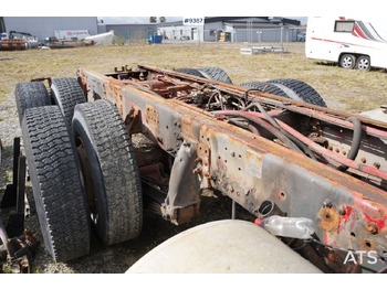 Volvo FM12 Spare parts car в лизинг Volvo FM12 Spare parts car: фото 3