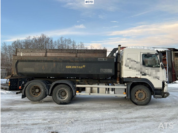 Самосвал Volvo FMX 6X2 Tipper truck (SE VIDEO): фото 3