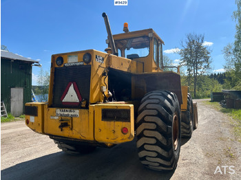 Колёсный погрузчик Wheel Loader - Volvo BM-LM1240: фото 3