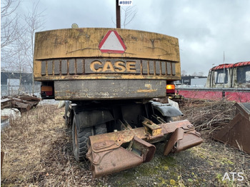 Wheeled excavator Case 1088 - Repair object в лизинг Wheeled excavator Case 1088 - Repair object: фото 3