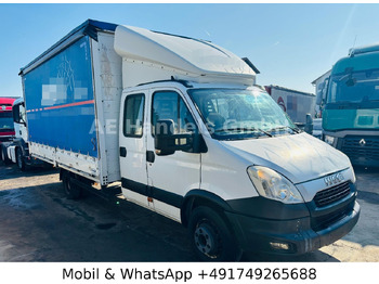 Тентованный фургон IVECO Daily 70c17