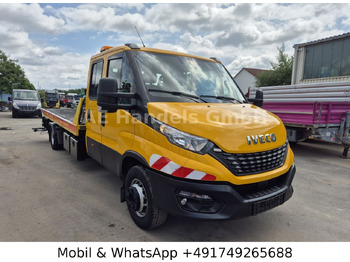 Эвакуатор IVECO Daily 70c18