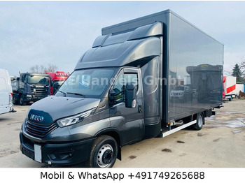 Фургон с закрытым кузовом IVECO Daily
