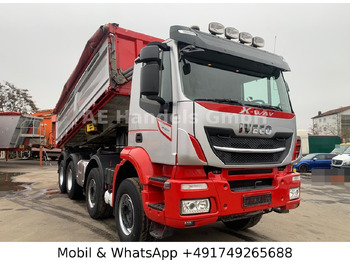 Самосвал IVECO Stralis 480