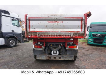Самосвал Iveco Trakker 500 BL 6x4 *Retarder/11m³/Wechselkipper: фото 5