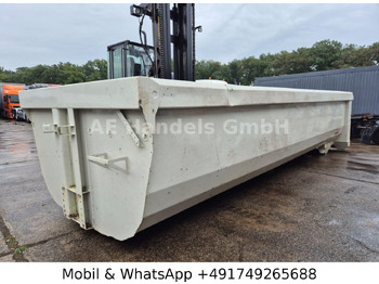 Самосвальный полуприцеп LANGENDORF