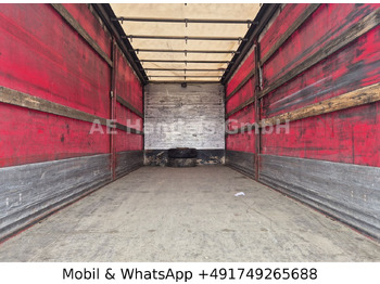Тентованный грузовик MAN TGM 12.290 L BL *Edscha / 2xTank / LBW / AHK: фото 5