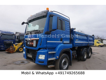 MAN TGS 26.500 XLX BL 6x4 *Manual/Pritarder/Bormatik  в лизинг MAN TGS 26.500 XLX BL 6x4 *Manual/Pritarder/Bormatik: фото 2