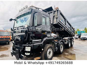 Самосвал MAN TGS 35.470