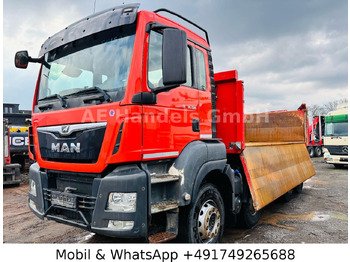 Новый Самосвал MAN TGS 35.500 M BB 8x4 *Intarder/Bordmatik/16m³/AP: фото 2