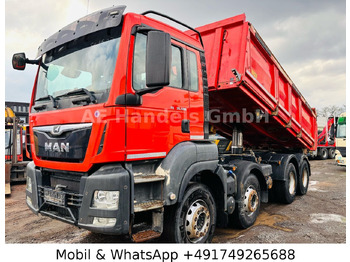 Самосвал MAN TGS 35.500