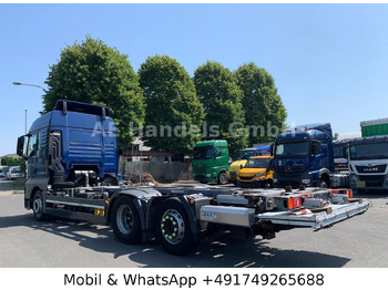 Грузовик-контейнеровоз/ Сменный кузов MAN TGX 26.440 XLX LL 6x2 *Retarder/LDW/LBW/3.Lenk: фото 2 Грузовик-контейнеровоз/ Сменный кузов MAN TGX 26.440 XLX LL 6x2 *Retarder/LDW/LBW/3.Lenk: фото 2