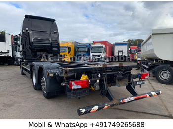 Грузовик-шасси MAN TGX 26.440 XXL BDF LL *Retarder/Multi/Lift/AHK: фото 5 Грузовик-шасси MAN TGX 26.440 XXL BDF LL *Retarder/Multi/Lift/AHK: фото 5