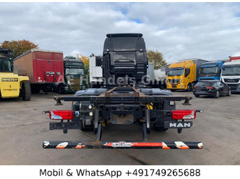 Грузовик-шасси MAN TGX 26.440 XXL BDF LL *Retarder/Multi/Lift/AHK: фото 4 Грузовик-шасси MAN TGX 26.440 XXL BDF LL *Retarder/Multi/Lift/AHK: фото 4