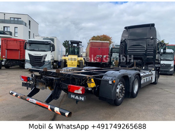 Грузовик-шасси MAN TGX 26.440 XXL BDF LL *Retarder/Multi/Lift/AHK: фото 3 Грузовик-шасси MAN TGX 26.440 XXL BDF LL *Retarder/Multi/Lift/AHK: фото 3