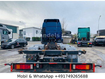 Грузовик-контейнеровоз/ Сменный кузов MAN TGX 26.510 XLX LL 6x2 BDF *Retarder/ACC/AHK/Lift: фото 4 Грузовик-контейнеровоз/ Сменный кузов MAN TGX 26.510 XLX LL 6x2 BDF *Retarder/ACC/AHK/Lift: фото 4