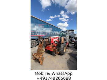 Телескопический погрузчик MANITOU MT 1440