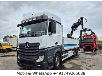 Грузовик бортовой/ Платформа MERCEDES-BENZ Actros 2646