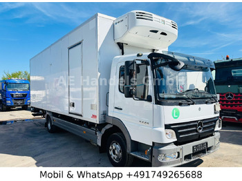 Mercedes-Benz Atego 1224 BL Kiesling TK-MD-200 *Manual/LBW в лизинг Mercedes-Benz Atego 1224 BL Kiesling TK-MD-200 *Manual/LBW: фото 1