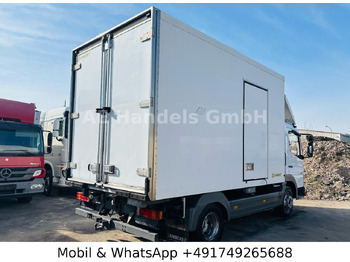Новый Рефрижератор Mercedes-Benz Atego 815 BL *Manual/Analog/ThermoKing-VM400-MAX: фото 3