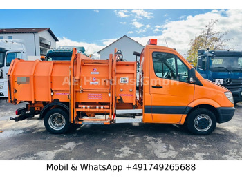 Мусоровоз Mercedes-Benz Sprinter II 515 CDI 4x2 Hagemann HG 4,5 SL240: фото 3 Мусоровоз Mercedes-Benz Sprinter II 515 CDI 4x2 Hagemann HG 4,5 SL240: фото 3