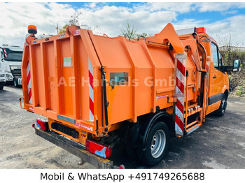 Мусоровоз Mercedes-Benz Sprinter II 515 CDI 4x2 Hagemann HG 4,5 SL240: фото 4 Мусоровоз Mercedes-Benz Sprinter II 515 CDI 4x2 Hagemann HG 4,5 SL240: фото 4