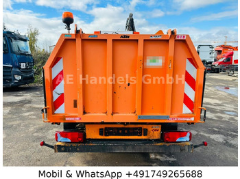 Мусоровоз Mercedes-Benz Sprinter II 515 CDI 4x2 Hagemann HG 4,5 SL240: фото 5 Мусоровоз Mercedes-Benz Sprinter II 515 CDI 4x2 Hagemann HG 4,5 SL240: фото 5