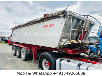 Самосвальный полуприцеп MÖSLEIN