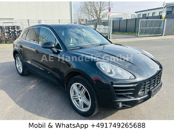 Внедорожник PORSCHE