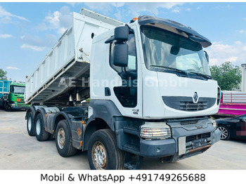 Самосвал RENAULT Kerax 450